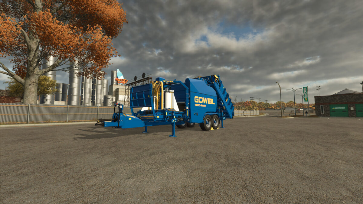 Göweil VARIO-Master V140 v1.0.0.0