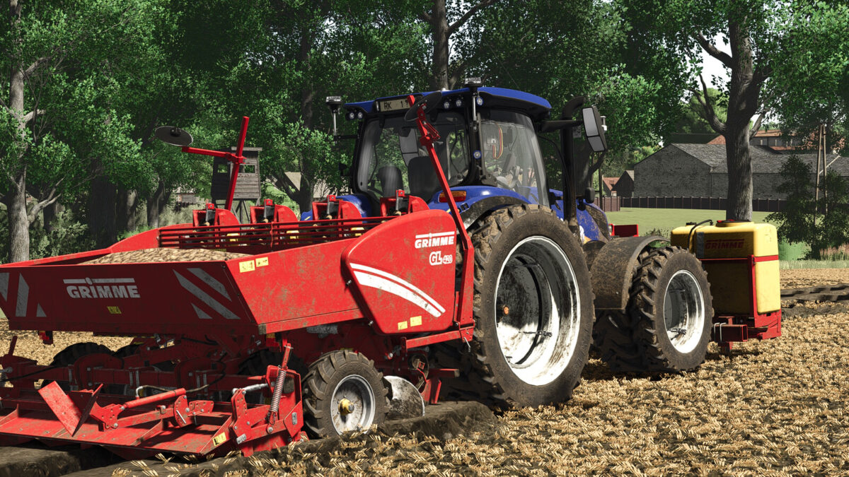 Grimme Pack v1.0.0.0