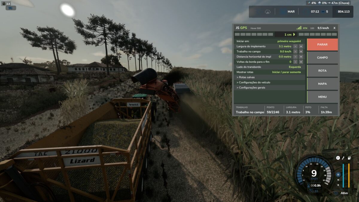JS GPS v 0.9.9.3