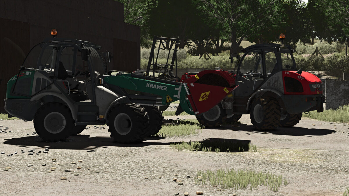 Kramer KL30.8T v1.0.0.0