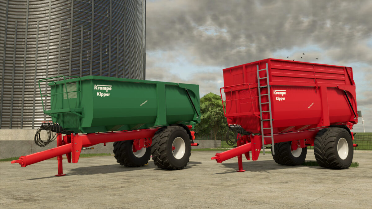 Krampe BigBody 550 E v1.0.0.0