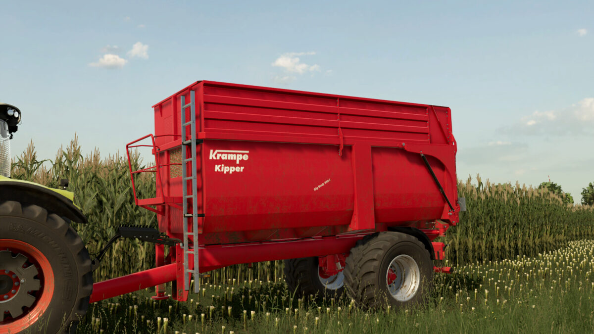 Krampe BigBody 550 E v1.0.0.0