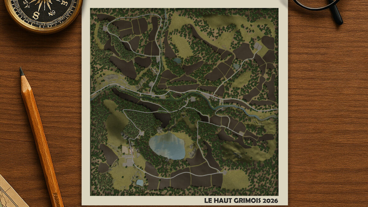 Le Haut Grimois v1.1.0.0
