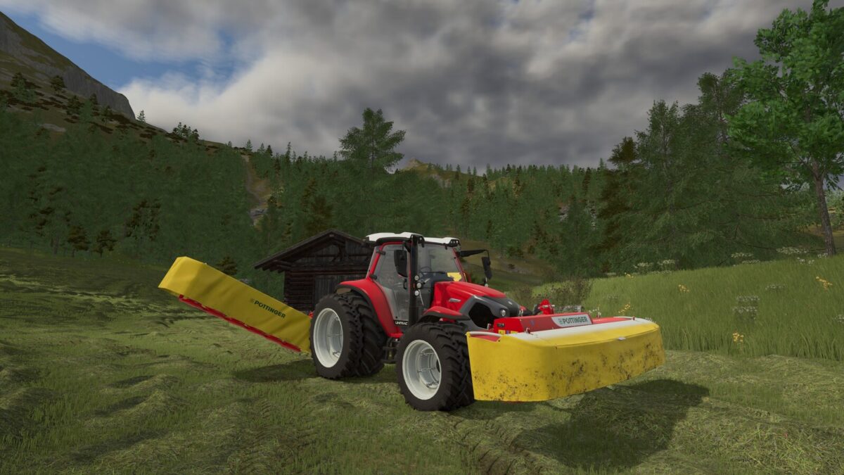 Lindner Lintrac 130 v1.0.0.2