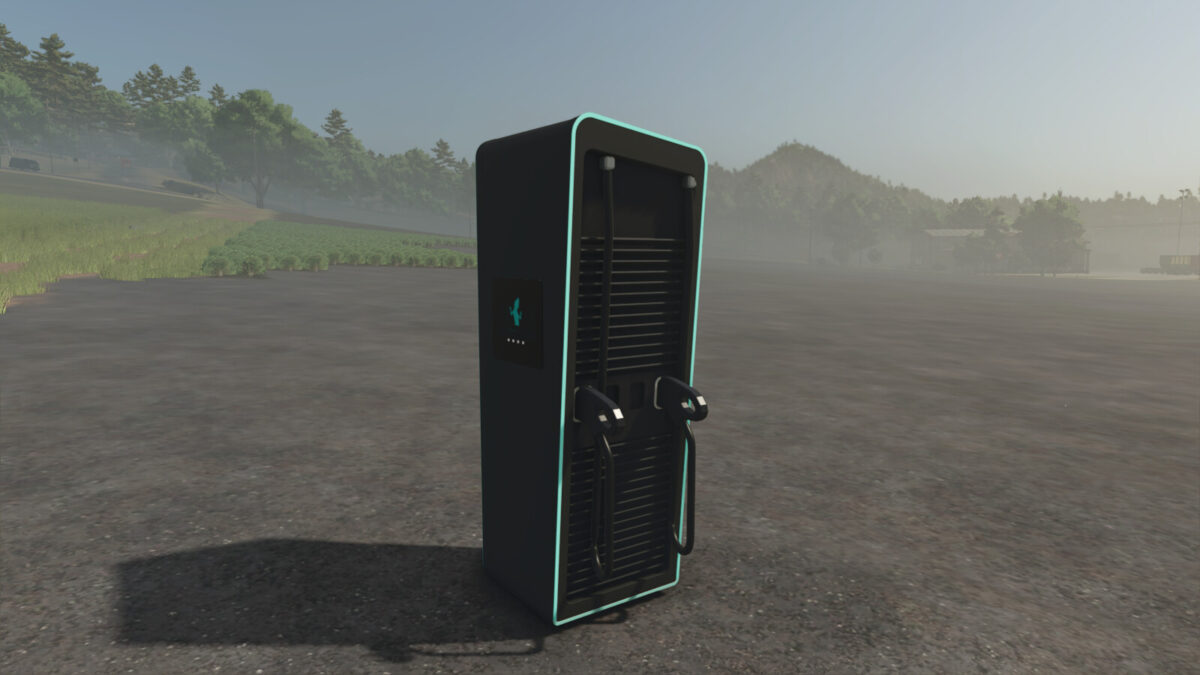 Lizard EV Charger v1.0.0.0