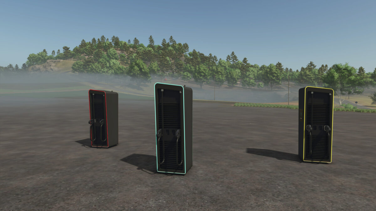 Lizard EV Charger v1.0.0.0