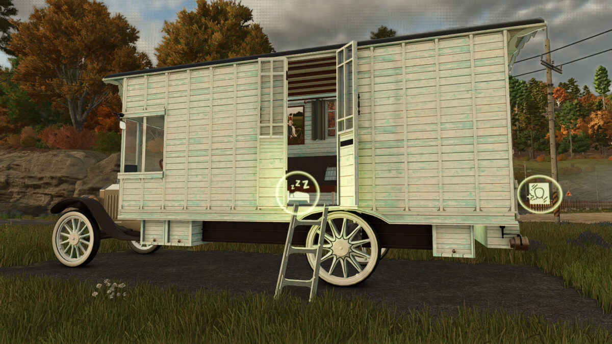 Lizard T 1914 Caravan v1.0.0.1
