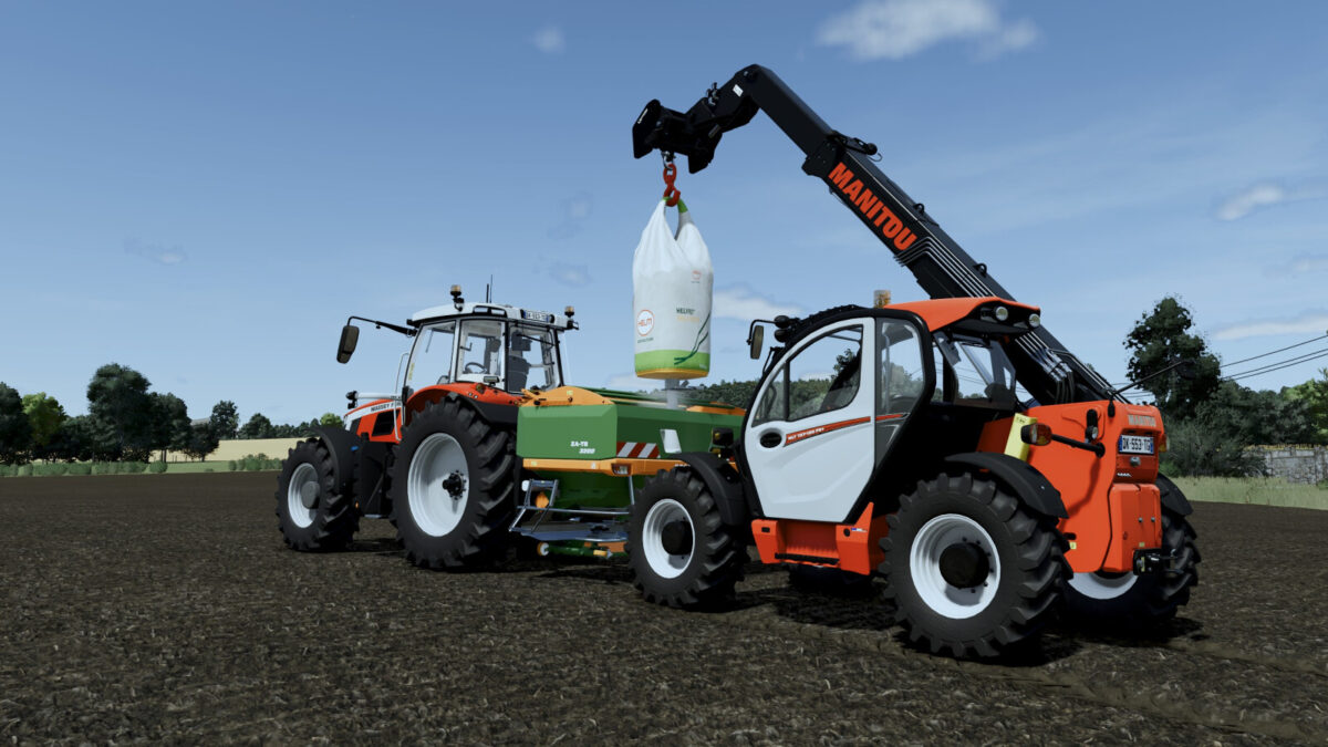 Manitou MTL 635/737 v1.0.0.2