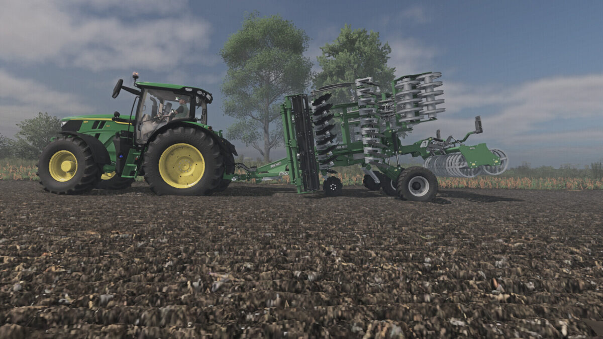 Manual Machine Hydraulics Control v1.0.0.0