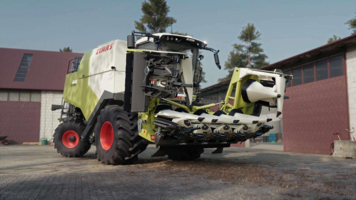Manual Machine Hydraulics Control v 1.0