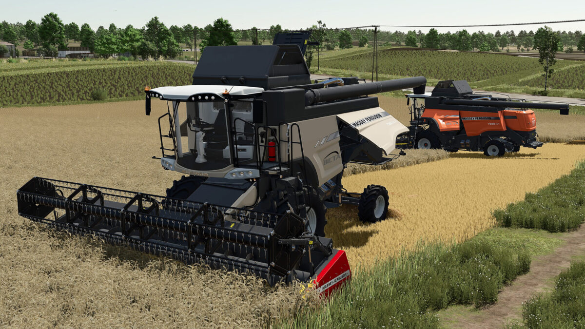 Massey Ferguson Beta 7360 v1.0.0.0