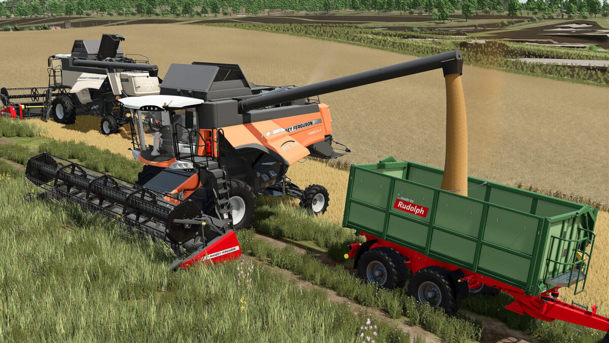Massey Ferguson Beta 7360 v1.0.0.0