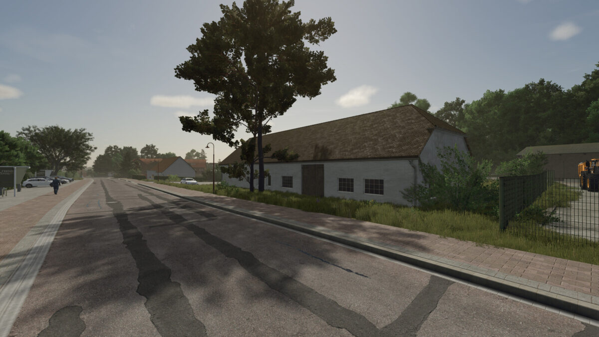 Mecklenburg Decorative Houses Package v1.1.0.0