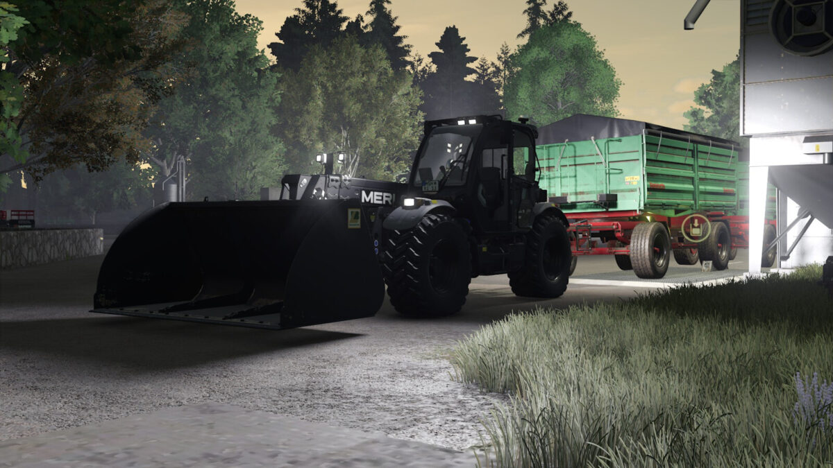 Merlo MF 44.9CS-170-CVTRONIC v1.2.0.0