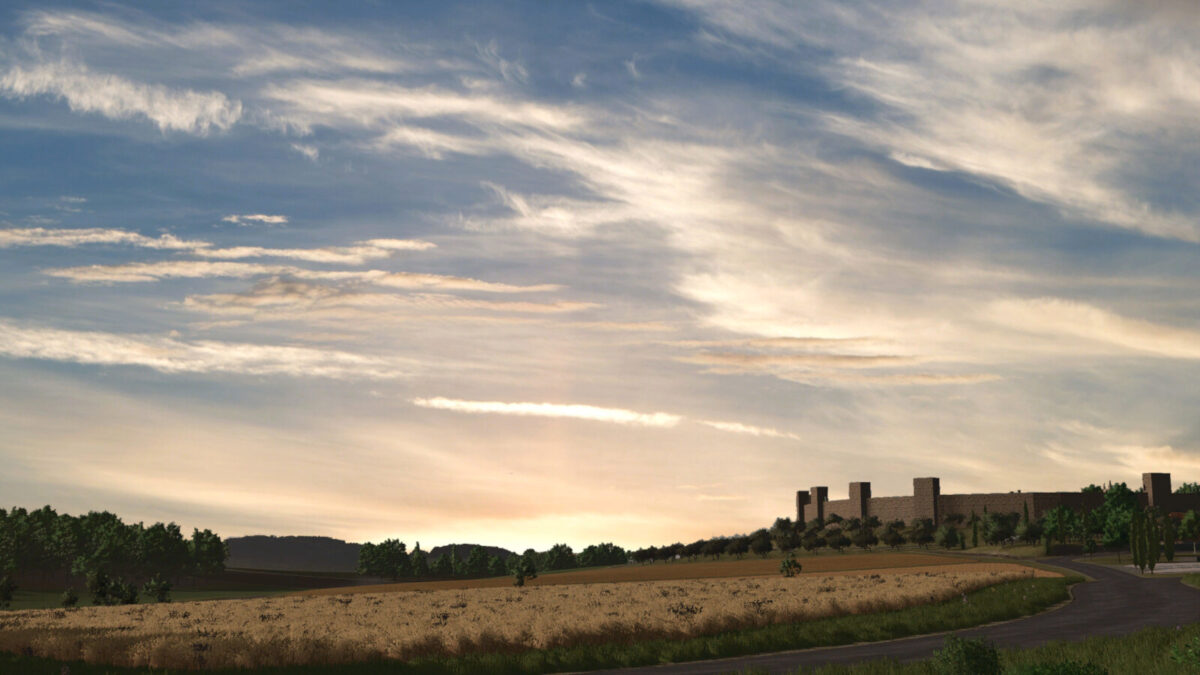 Monteriggioni v1.0.0.4