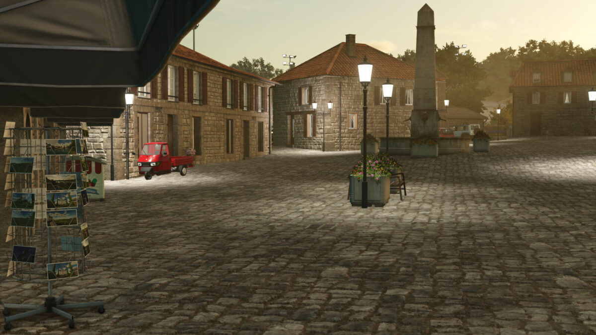 Monteriggioni v1.0.0.4