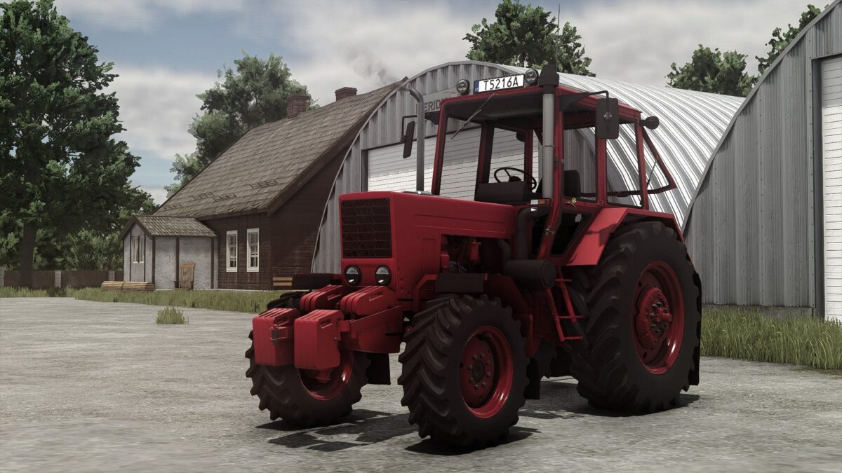 MTZ 82 Turbo v 1.0.0.2