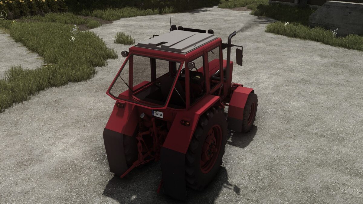 MTZ 82 Turbo v 1.0.0.2