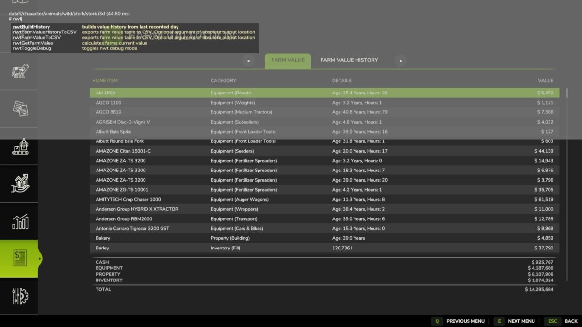 Net Worth Tracker v1.1.0.3
