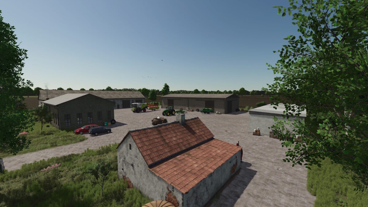 New Bartelshagen v2.0.0.0