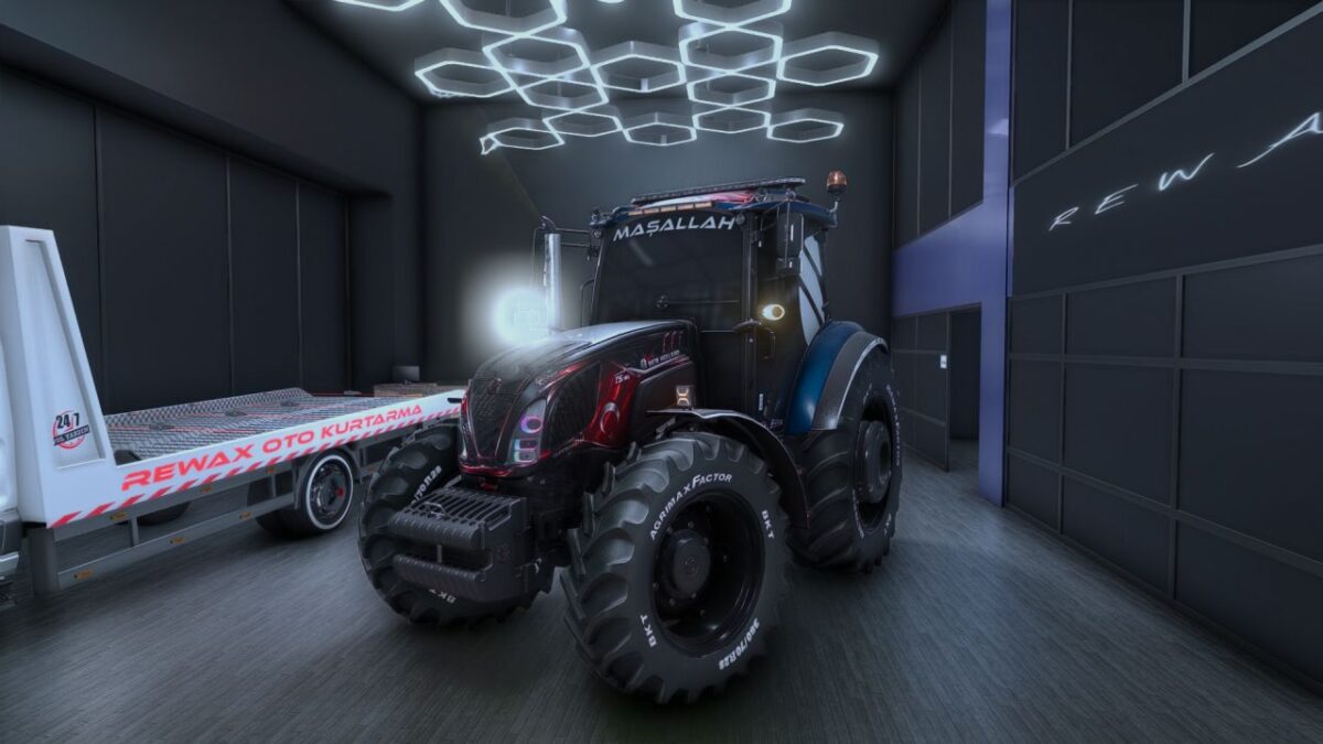 New Holland T5 v 1.1