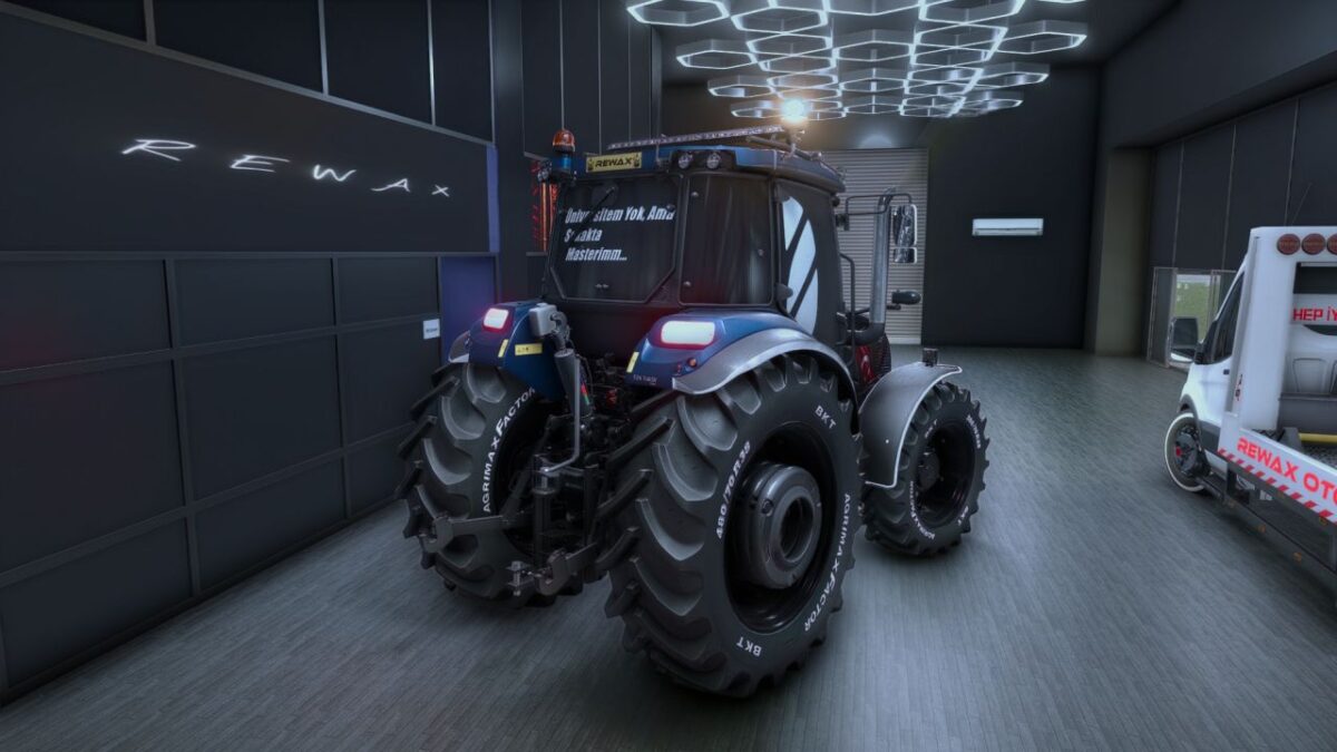 New Holland T5 v 1.1