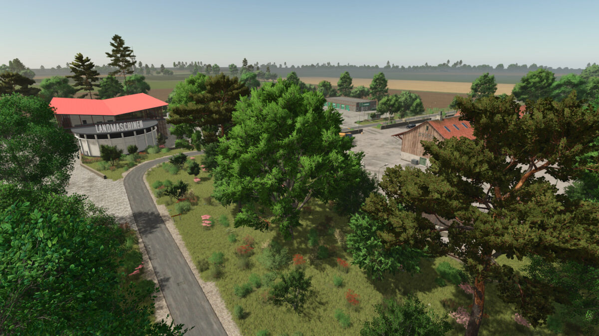 Nordkirchen Map 4x v1.0.0.2