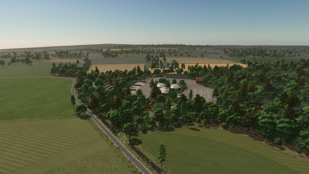 Nordkirchen Map 4x v1.0.0.2