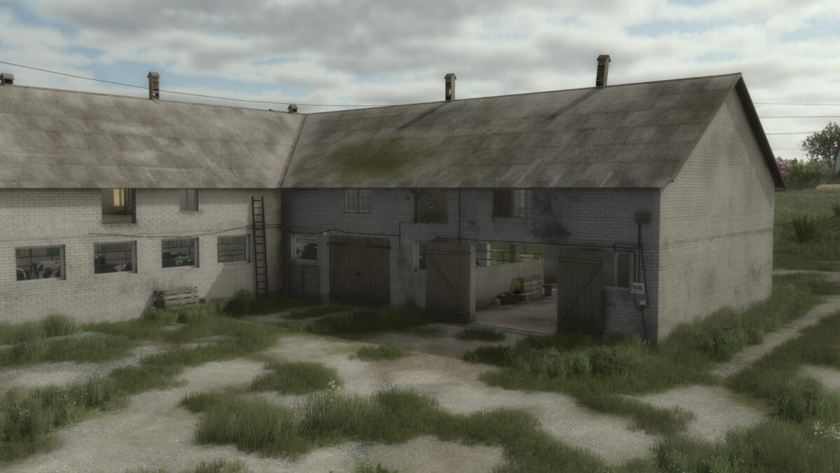 Old White Cowbarn v1.0.0.2