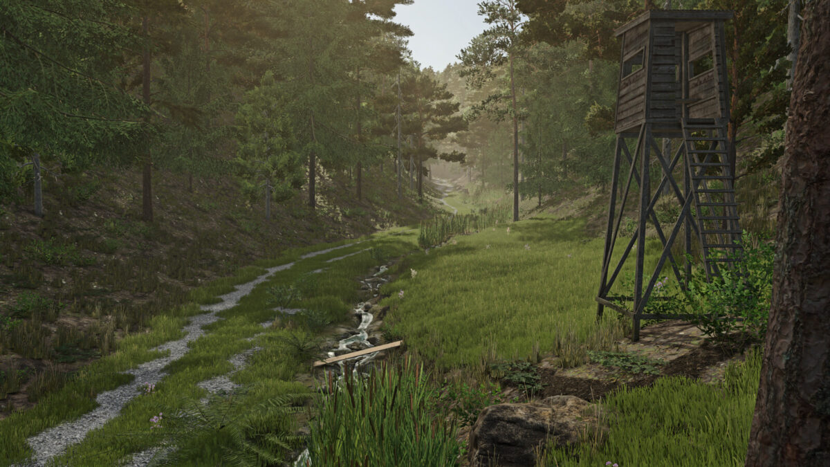 Palatinate Forest v1.0.0.4