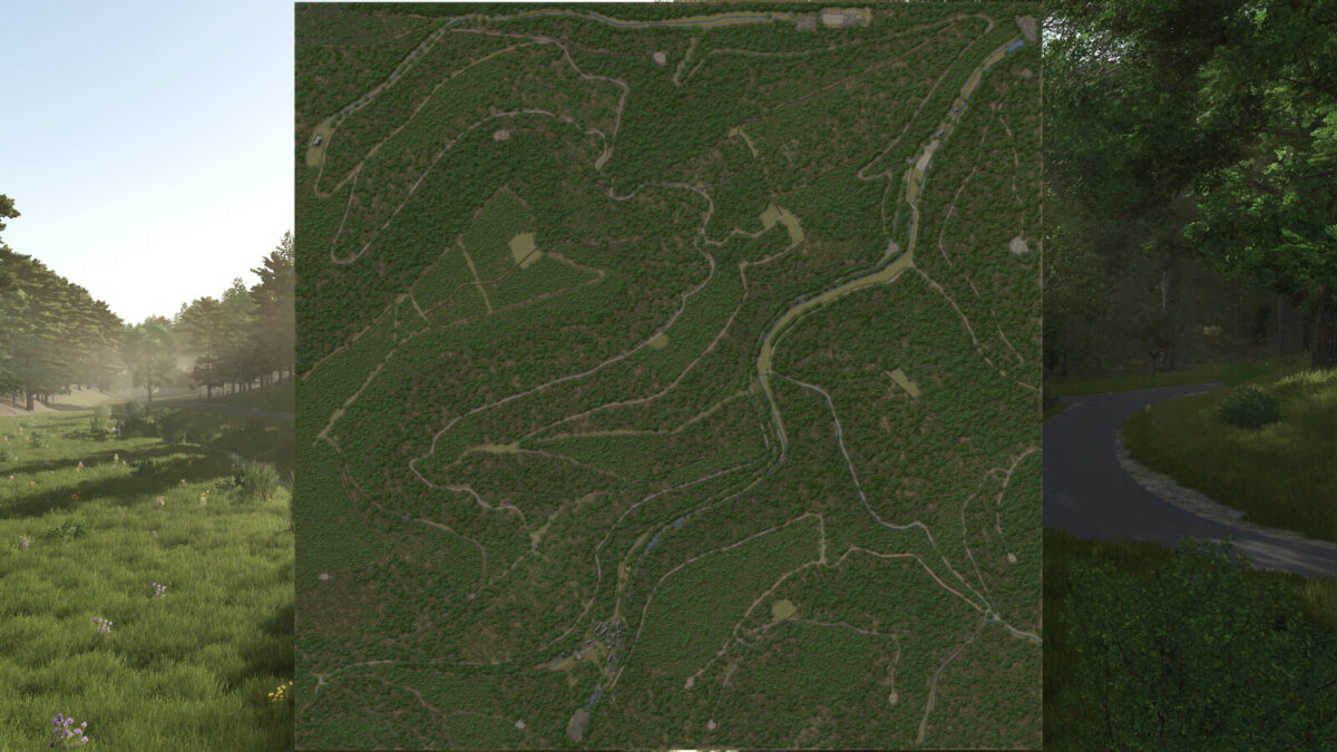 Palatinate Forest v1.0.0.4