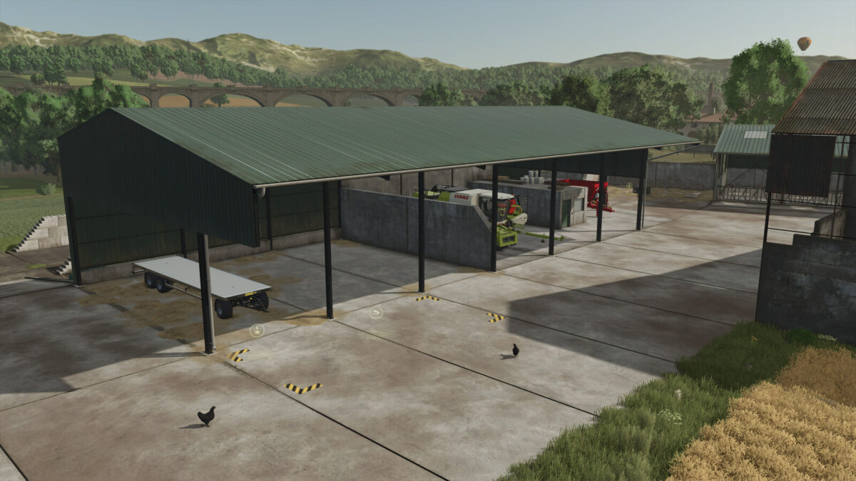 Pallegney Buildings Pack v1.2.0.0