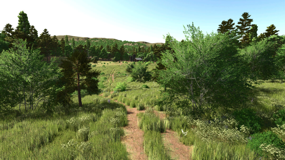 Porcupine Mountains Michigan v1.0.1.3