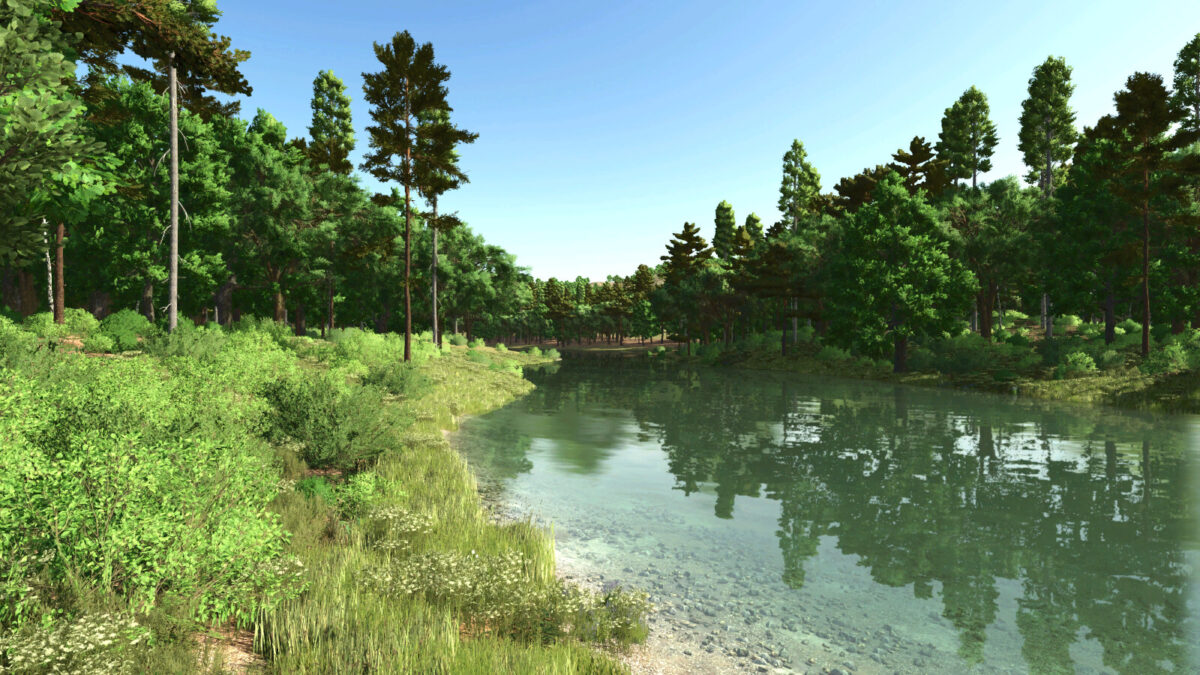 Porcupine Mountains Michigan v1.0.1.3