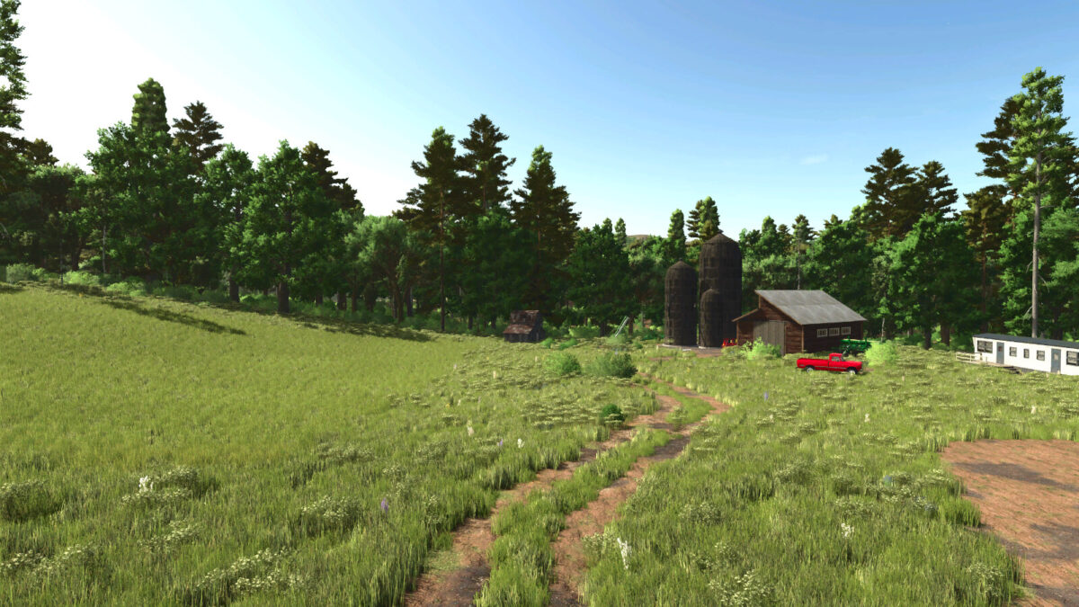 Porcupine Mountains Michigan v1.0.1.3