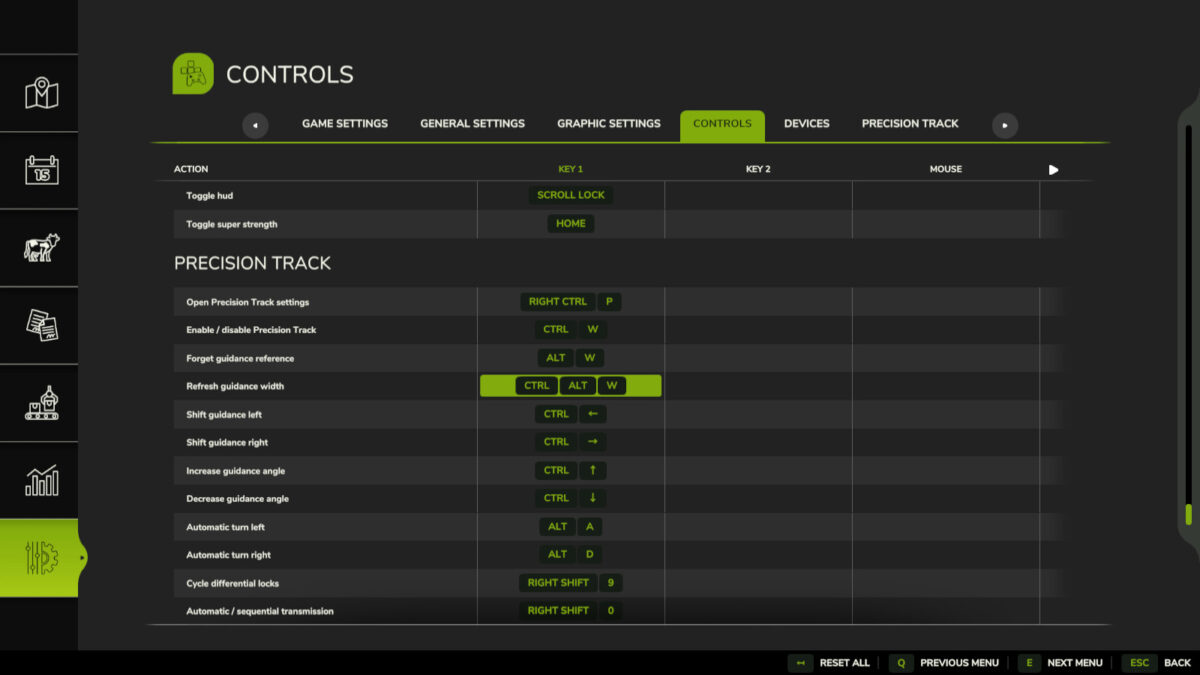 Precision Track v1.0.0.0