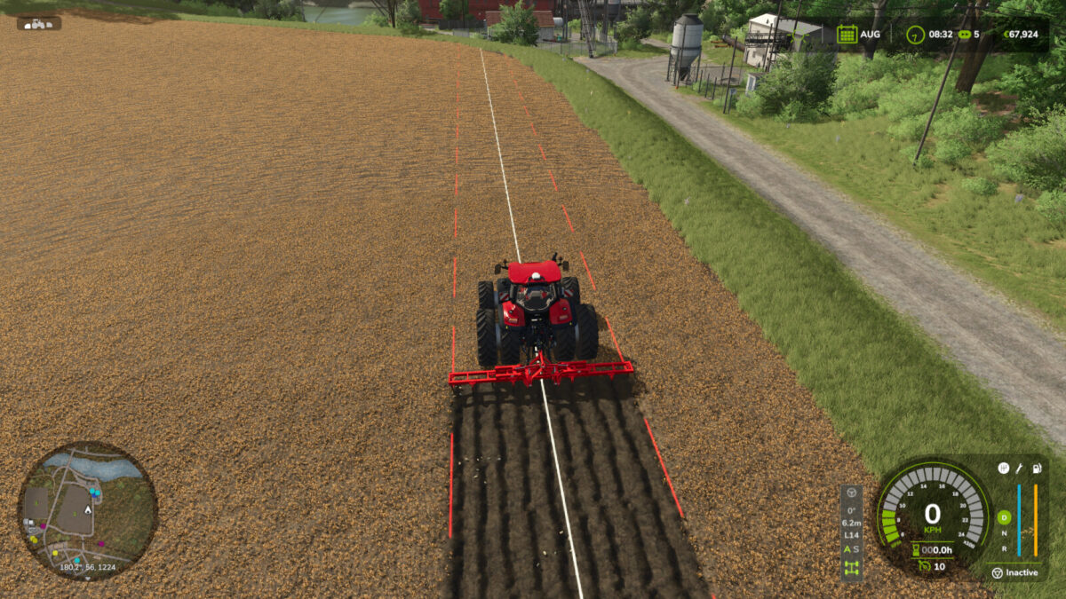 Precision Track v1.0.0.0