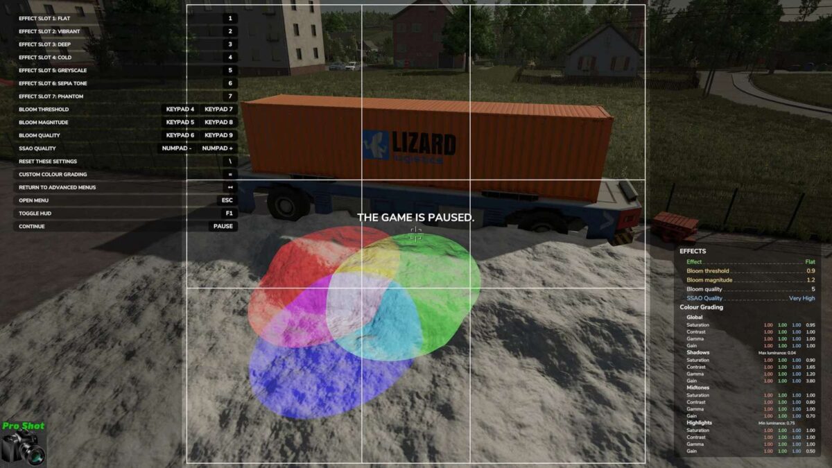 Pro Shot v 1.0