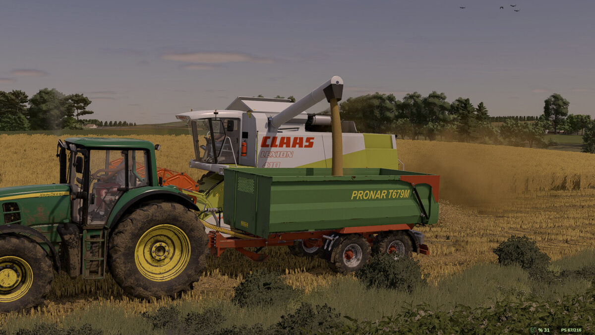 Pronar T679 v1.0.0.0