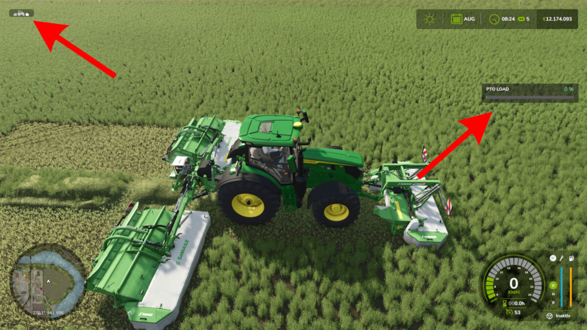 PTO Load System v1.0.0.0