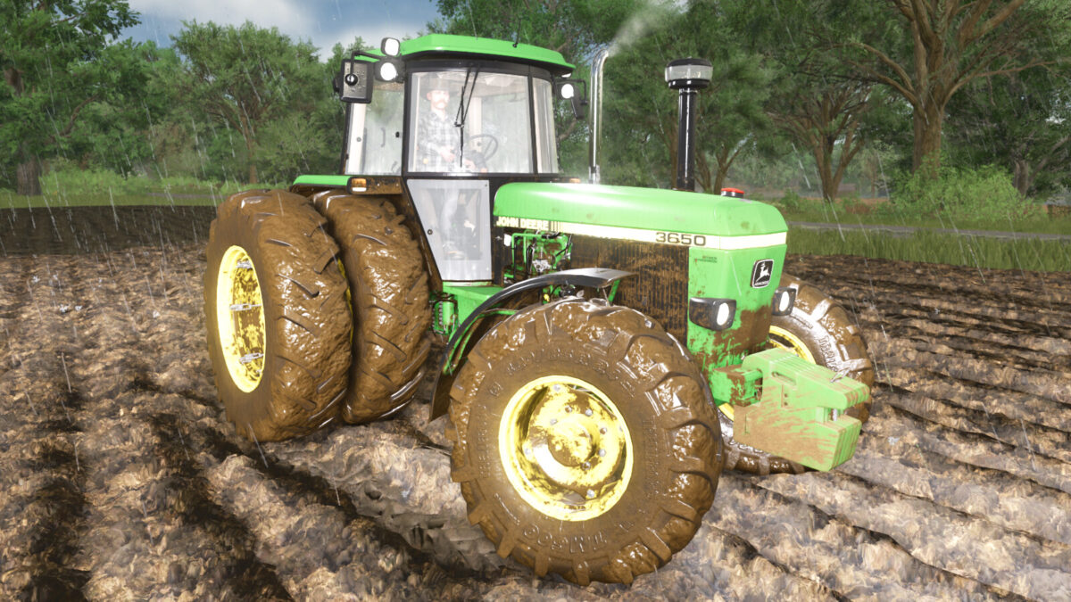Real Dirt Color v1.2.0.1