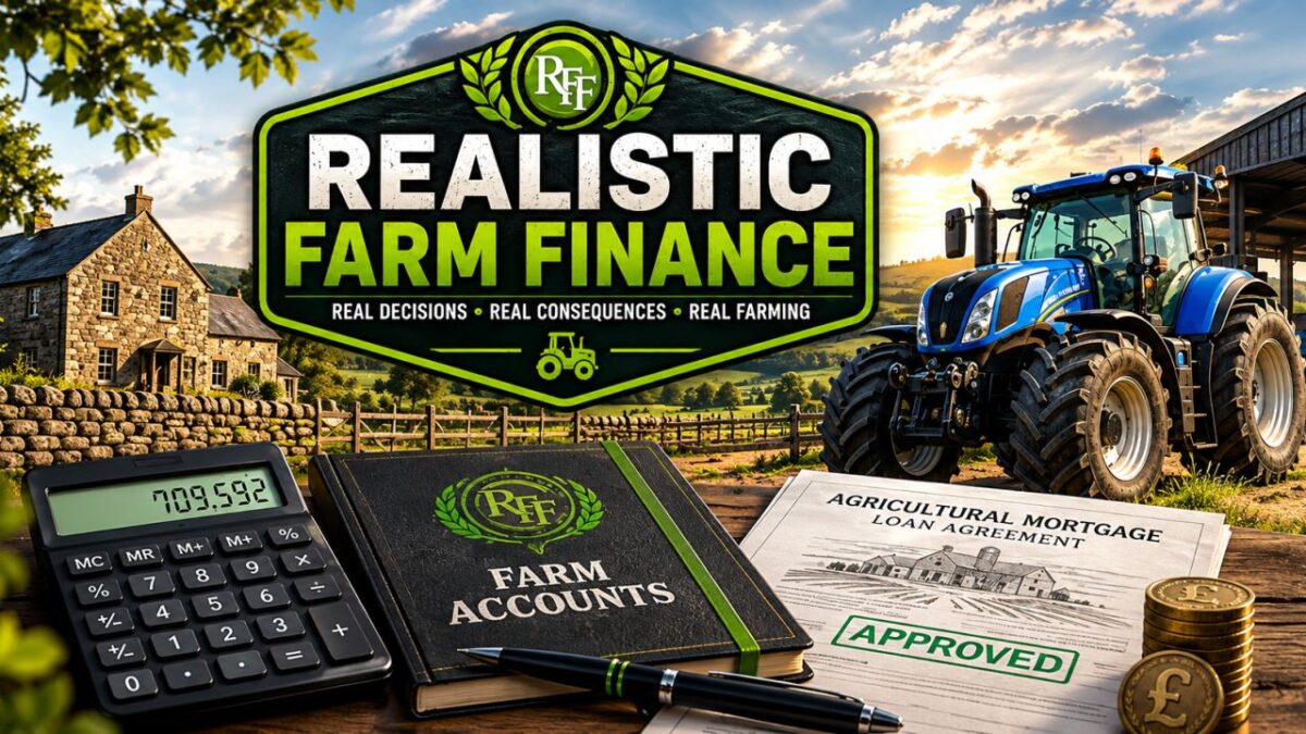 Realistic Farm Finance v 1.1.3.9