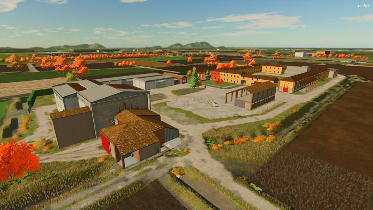 Ricci Plains 4x Map v 1.0