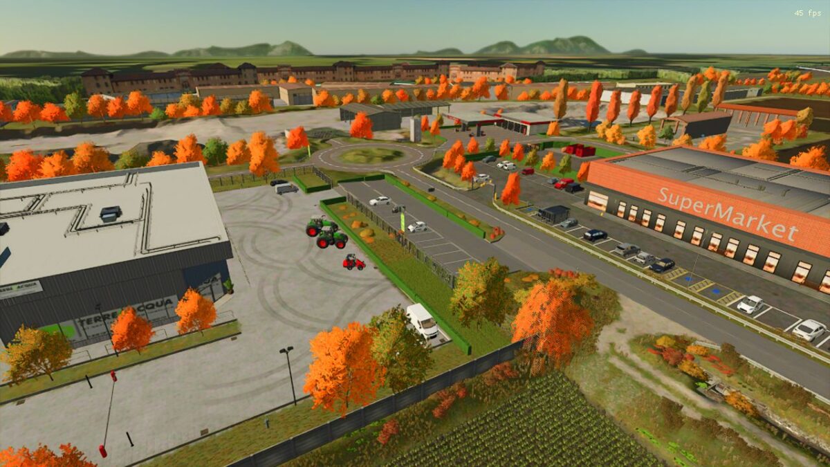 Ricci Plains 4x Map v 1.0