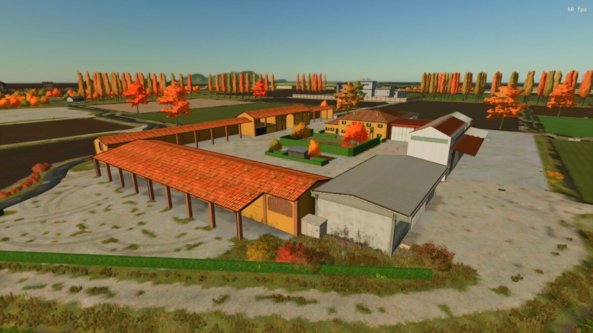 Ricci Plains 4x Map v 1.0