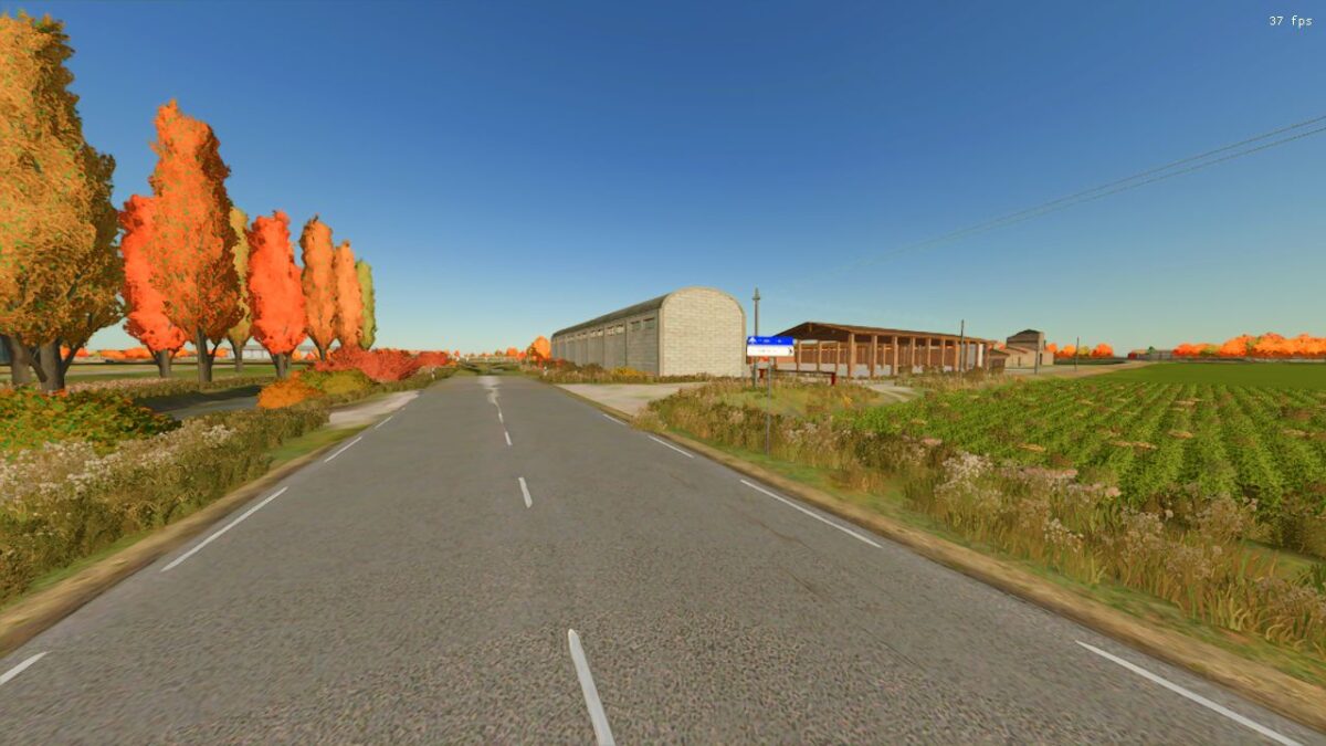 Ricci Plains 4x Map v 1.0