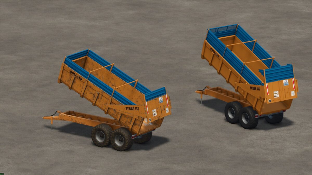 Rolland Turbo 135 v1.0