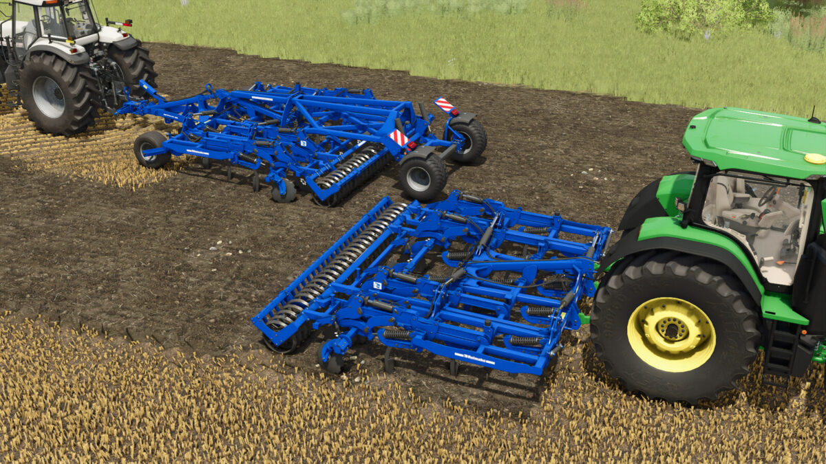 Rolmako U436 4m/4.5m Pack v1.0.0.5