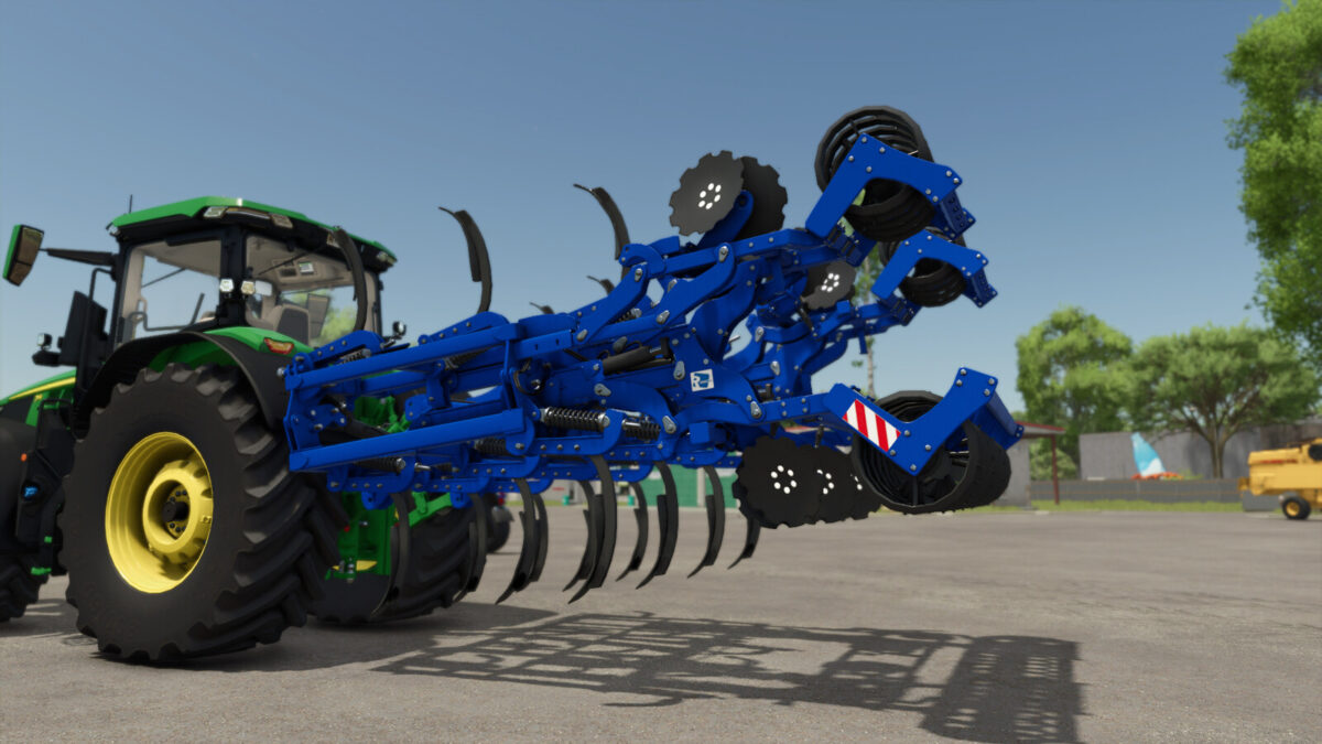 Rolmako U436 4m/4.5m Pack v1.0.0.5