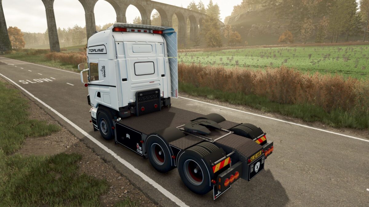 Scania 164G v1.0